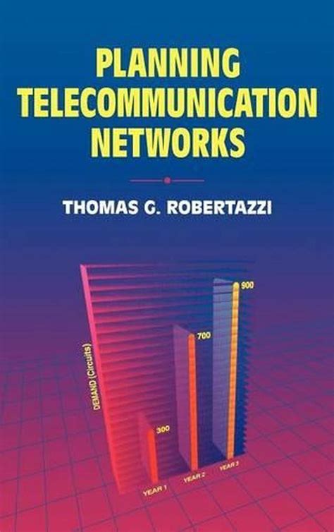 Planning Telecommunication Networks PDF