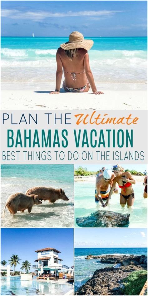 Planning Your Bahamian Getaway