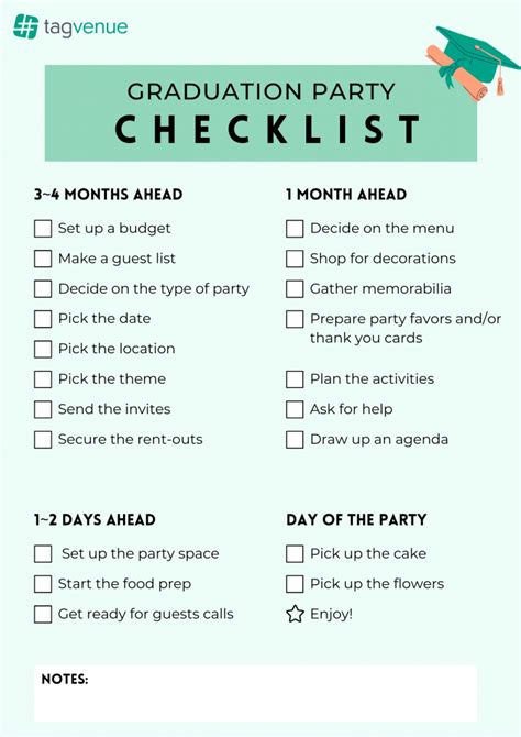 Planning Your College Graduation Party