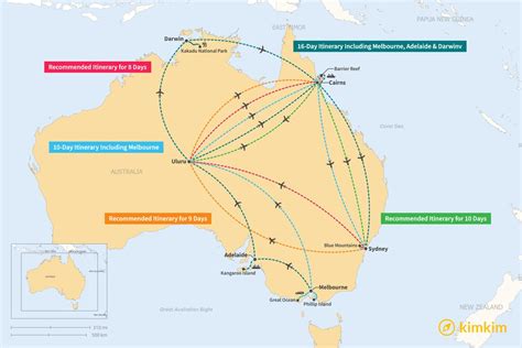 Planning Your Dream Journey: Sydney to Cairns by Air