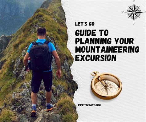 Planning Your Excursion