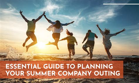Planning Your Summer
