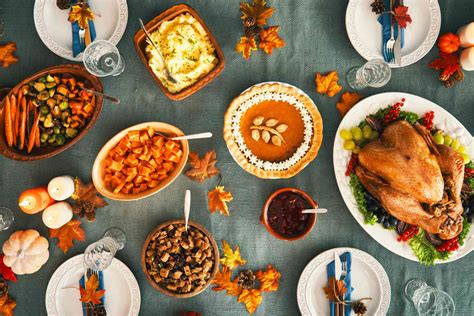 Planning Your Thanksgiving Feast