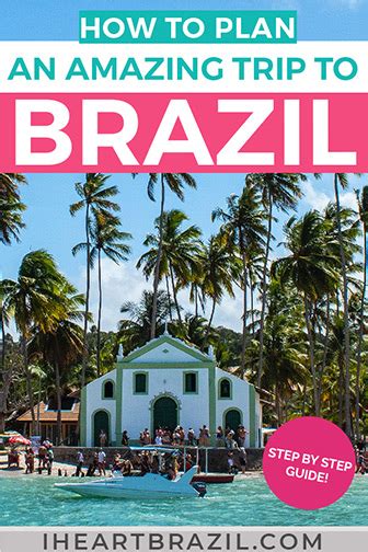 Planning Your Trip to Brazil: