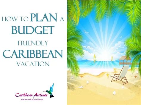 Planning a Budget-Friendly Caribbean Getaway