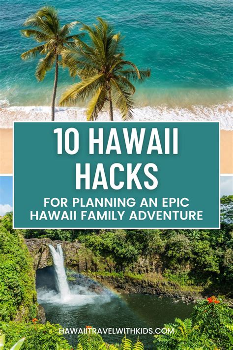 Planning a Trip to Hawaii: A Comprehensive Guide for Unforgettable Escapades