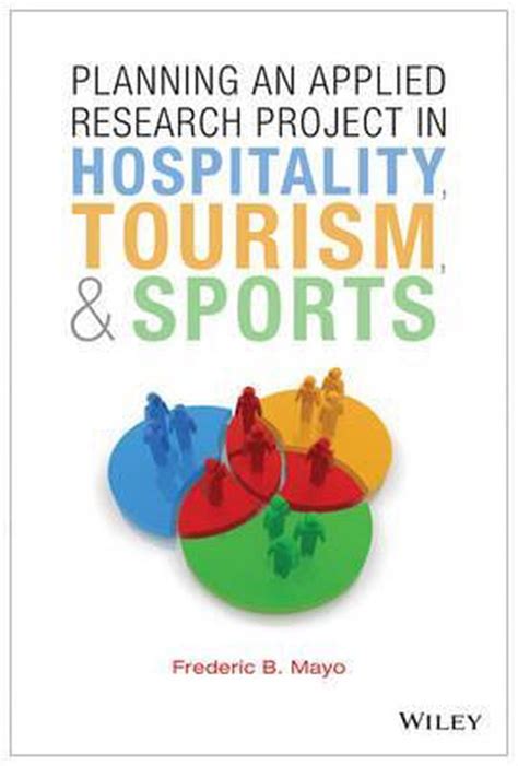 Planning an Applied Research Project in Hospitality Kindle Editon