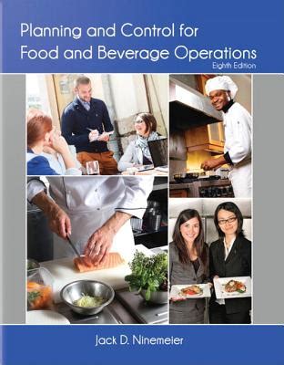 Planning and Control for Food and Beverage Operations Ebook Epub