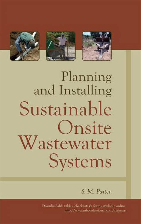 Planning and Installing Sustainable Onsite Wastewater Systems Kindle Editon