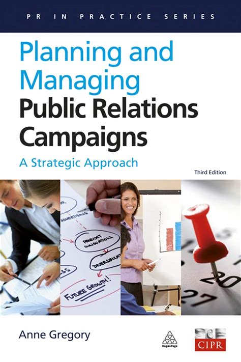 Planning and Managing Public Relations Campaigns (PR in Practice) PDF