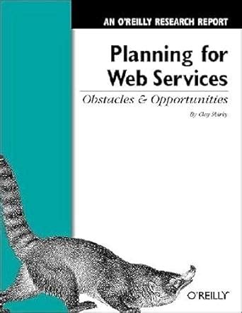 Planning for Web Services Obstacles and Opportunities An O Reilly Research Report Epub