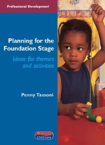 Planning for the Foundation Stage: Ideas for Themes and Activities (Professional Development) Ebook Epub