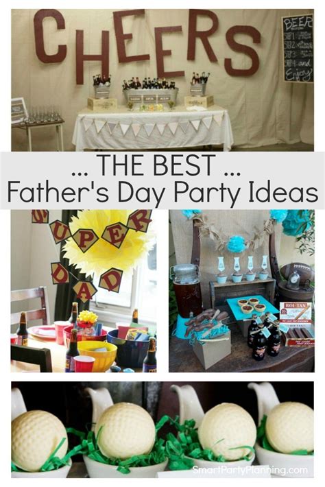 Planning the Perfect Father's Day Celebration