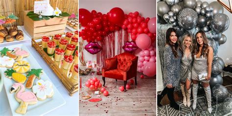 Planning the Perfect In-Home Spinster Party