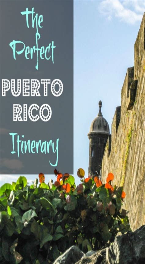 Planning the Perfect Puerto Rican Getaway for Your Big Day