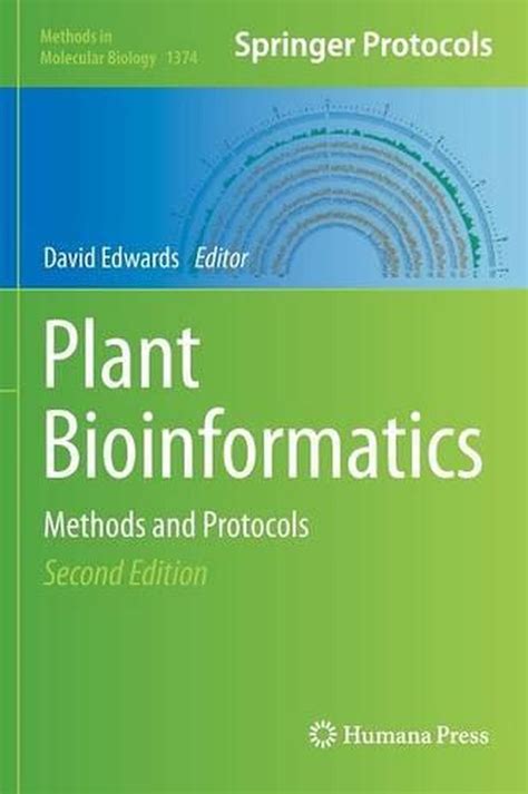 Plant Bioinformatics Methods and Protocols Methods in Molecular Biology Doc
