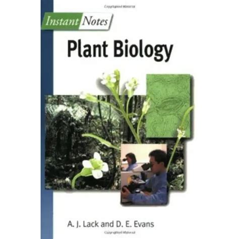 Plant Biology Ebook Reader