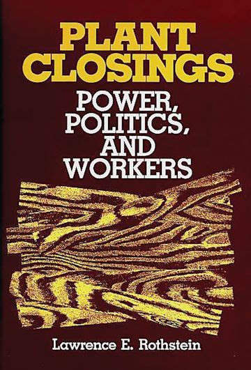 Plant Closings Power Doc