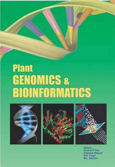 Plant Genomics and Bioinformatics Kindle Editon