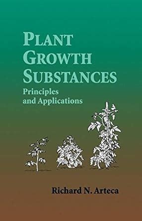 Plant Growth Substances Principles and Applications 1st Edition Epub