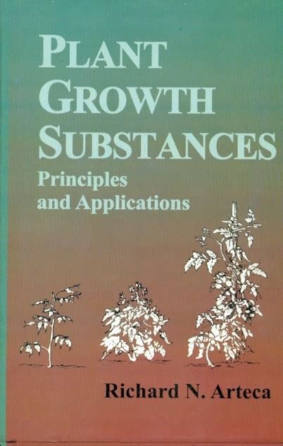 Plant Growth Substances Principles and Applications 1st Edition Epub