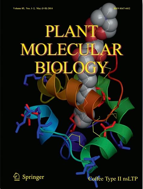 Plant Molecular Biology Reader