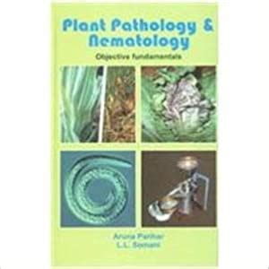 Plant Pathology and Nematology Vol-1 Objective Fundamentals PDF