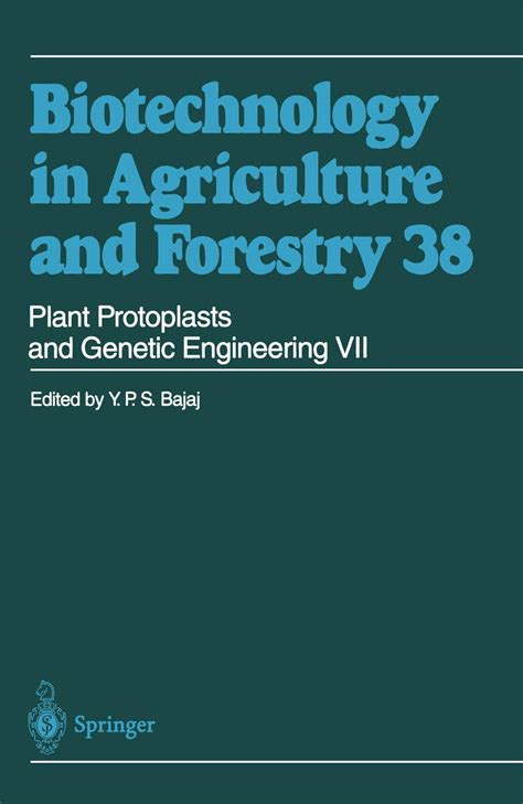 Plant Protoplasts and Genetic Engineering VII Doc