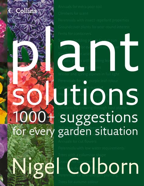 Plant Solutions for Every Garden PDF