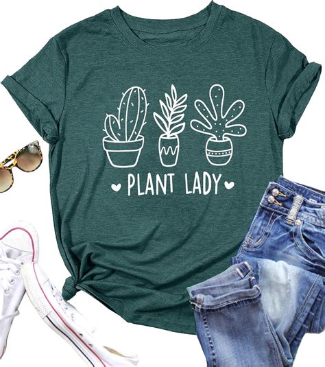 Plant T-Shirts: A Wearable Symphony of Sustainability and Style