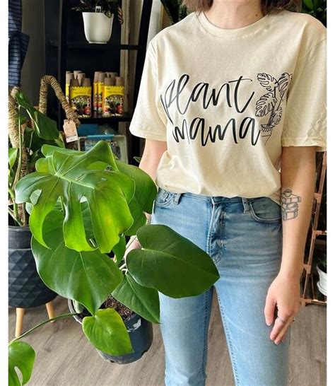 Plant T-Shirts: The Ultimate Expression of Nature's Beauty and Sustainability