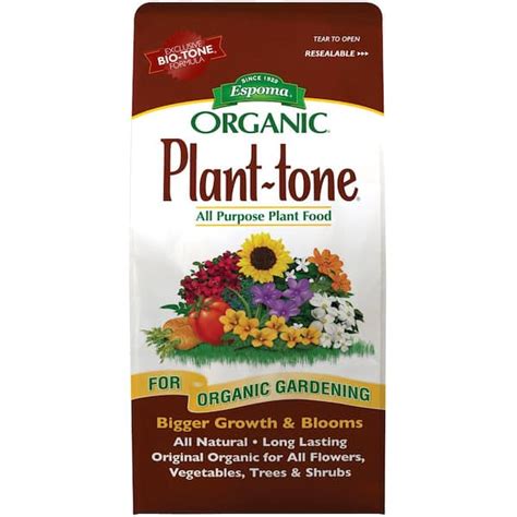 Plant Tone Fertilizer: The All-Natural Powerhouse for Thriving Gardens