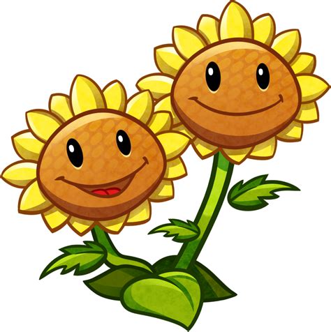 Plant vs Zombie: Sunflower, the Vital Energy Source