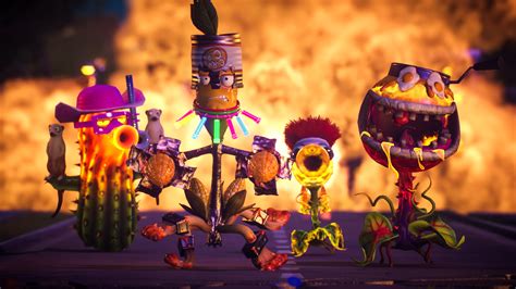 Plant vs. Zombies Garden Warfare 2: An Immersive and Engaging Gameplay Experience