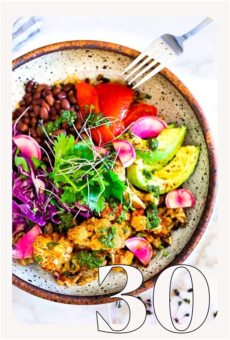 Plant-Based Cuisine: