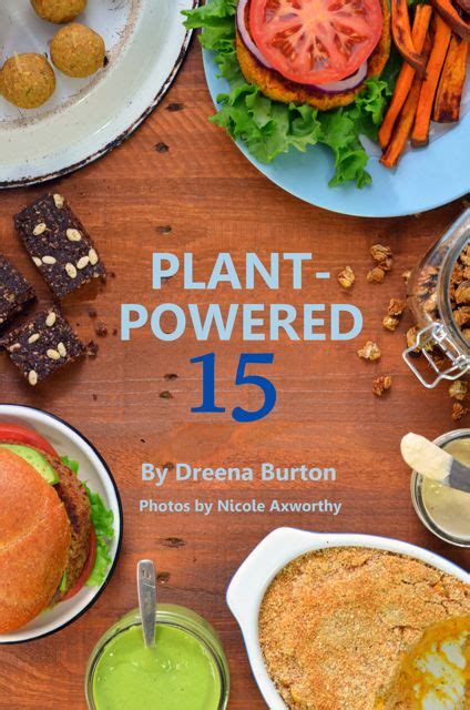 Plant-Powered 15 Epub