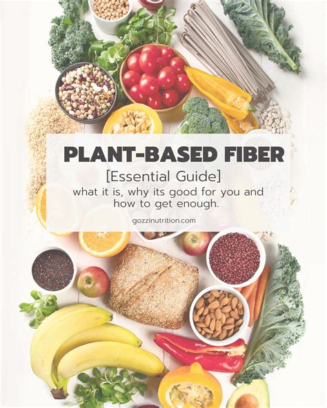 Plant-based fibers: