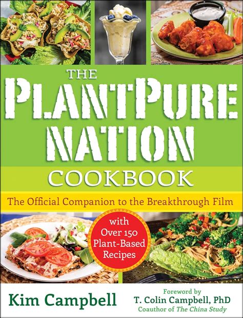 PlantPure Nation Cookbook Breakthrough Plant Based Epub