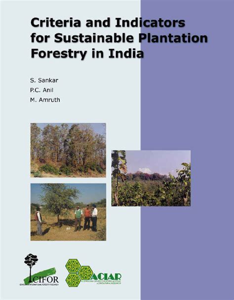 Plantation Forestry in India 1989 Epub