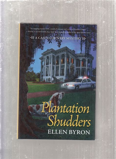 Plantation Shudders A Cajun Country Mystery PDF