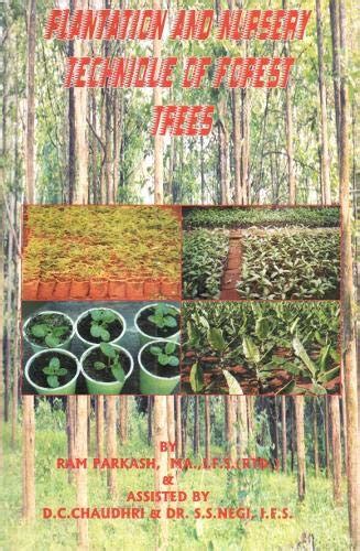 Plantation and Nursery Technique of Forest Trees Reader