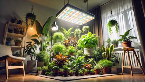 Planted LED Light: Your Complete Guide for a Thriving Indoor Garden