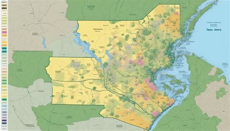 Planting Zones for New Jersey: A Comprehensive Guide to Hardiness and Success