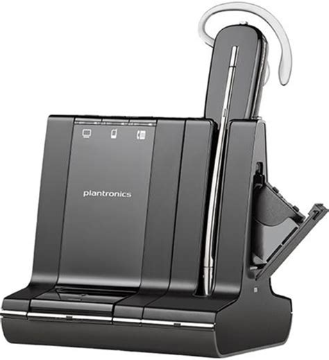 Plantronics 86507 21 W745 M Battery Charger PDF