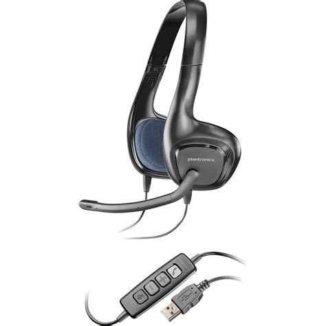 Plantronics Audio 628 Stereo Headset Kindle Editon