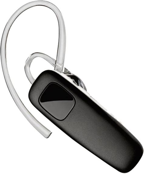 Plantronics M70 BR Bluetooth Headset Black Doc