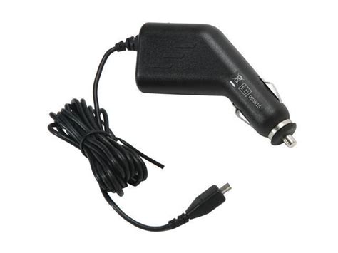 Plantronics Vehicle Charging Adapter  Micro PDF