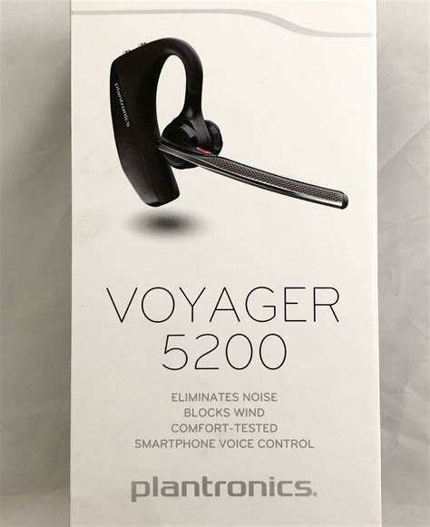 Plantronics Voyager Bluetooth Headset Command Kindle Editon