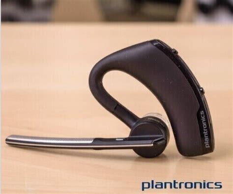 Plantronics Voyager Bluetooth Headset Reduction Kindle Editon