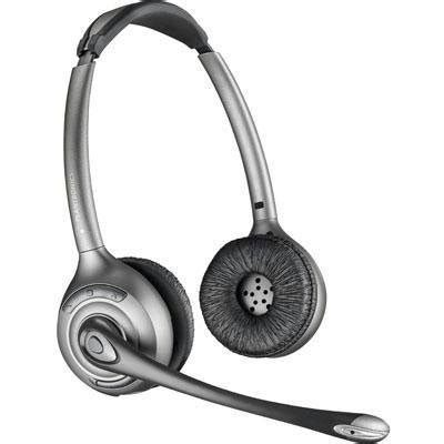 Plantronics WO350 Headset Discontinued Manufacturer Reader